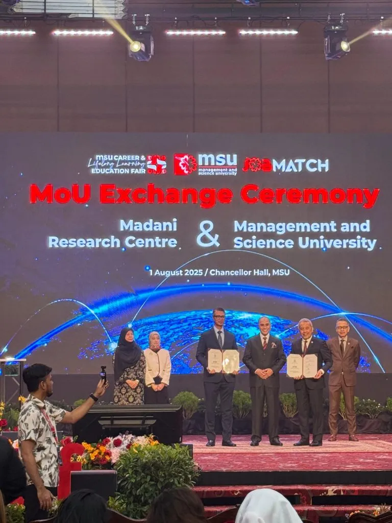 MSU Career & Lifelong Learning Education Fair 2025 (MSUCEF 2025)